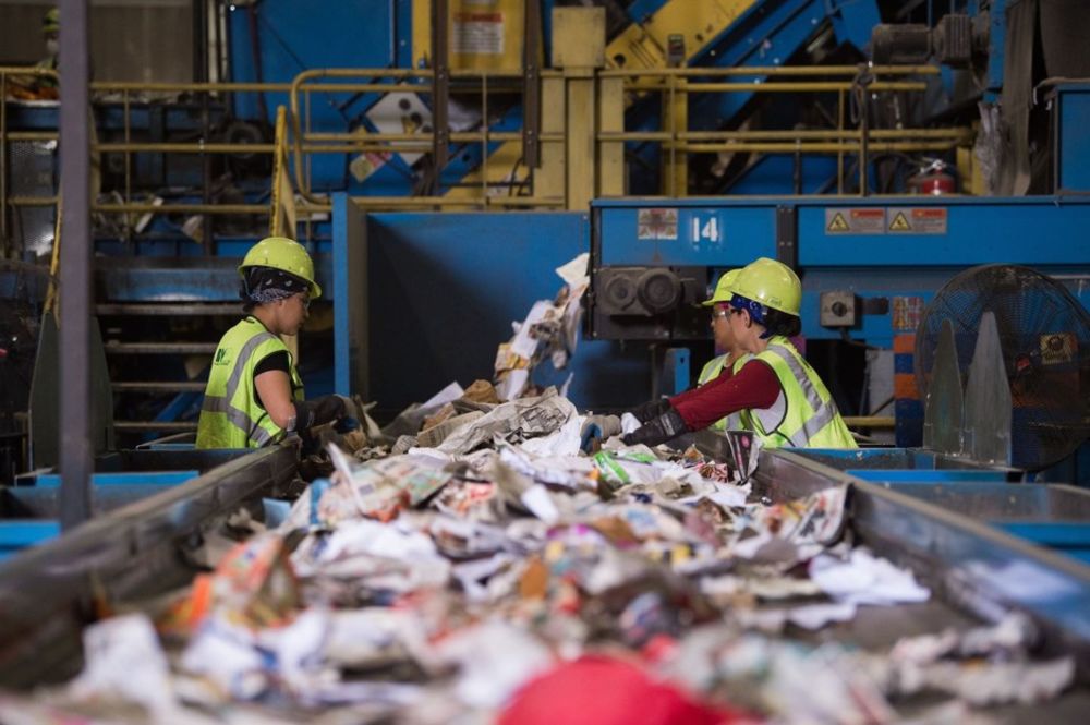 Recrutare Muncitori Asiatici Reciclare si Salubrizare din Nepal, Sri Lanka